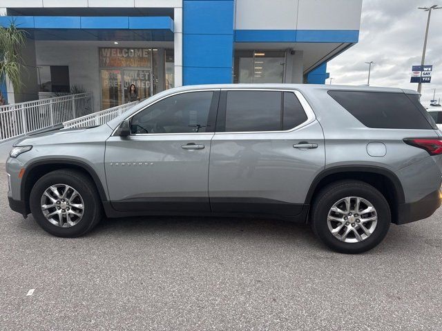 2023 Chevrolet Traverse LS