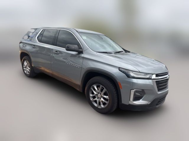 2023 Chevrolet Traverse LS