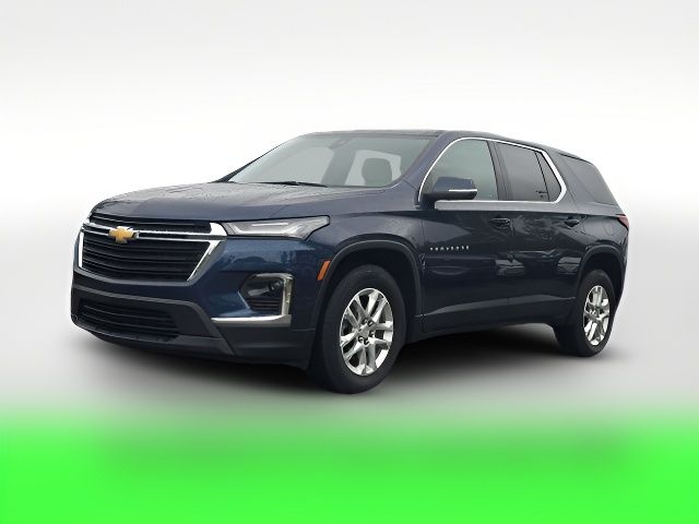 2023 Chevrolet Traverse LS