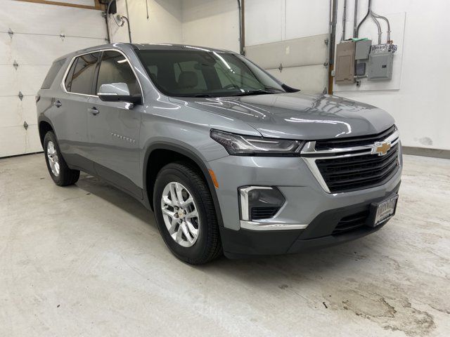 2023 Chevrolet Traverse LS