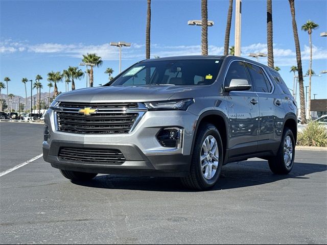 2023 Chevrolet Traverse LS