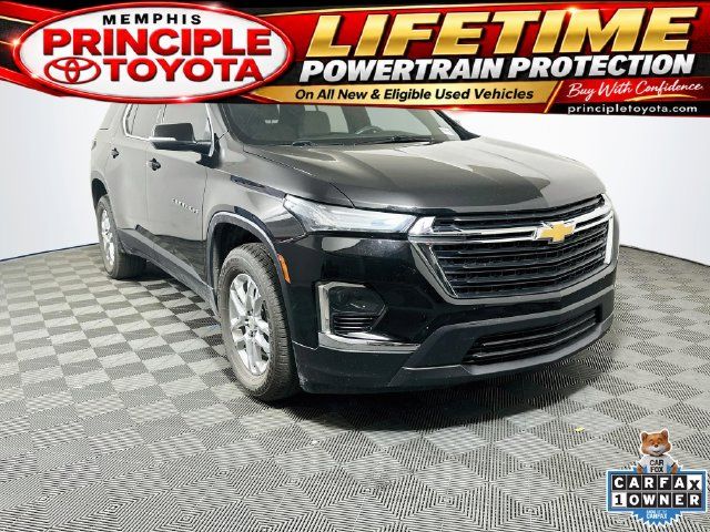 2023 Chevrolet Traverse LS
