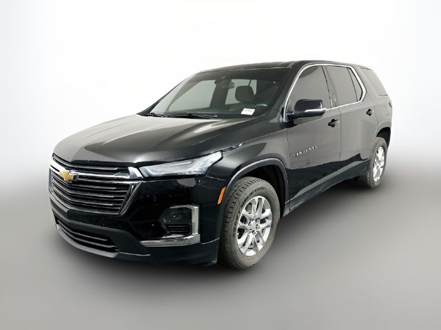 2023 Chevrolet Traverse LS