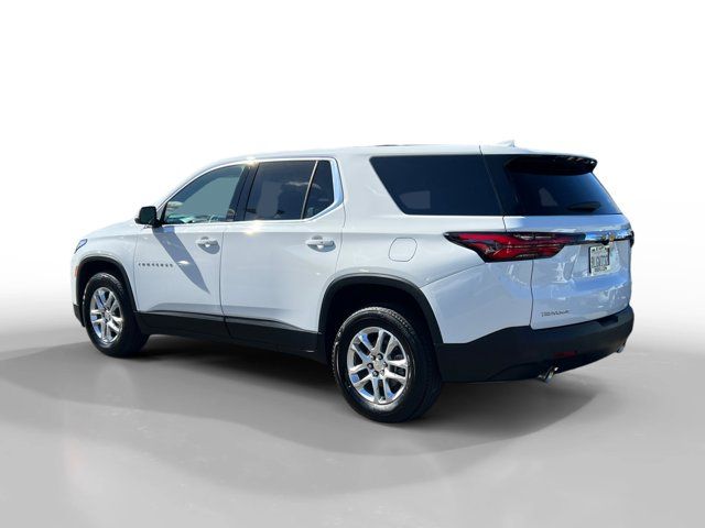 2023 Chevrolet Traverse LS