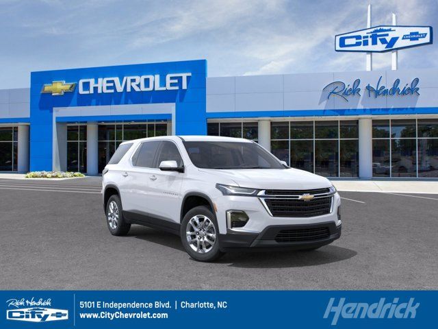 2023 Chevrolet Traverse LS