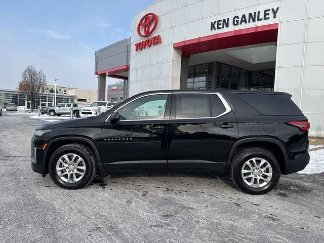 2023 Chevrolet Traverse LS