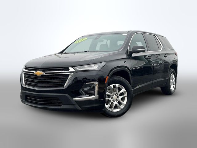 2023 Chevrolet Traverse LS