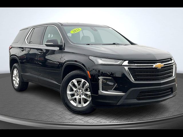 2023 Chevrolet Traverse LS