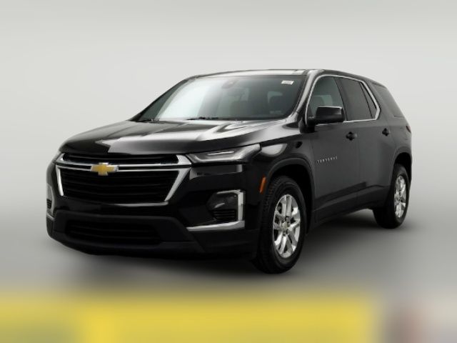 2023 Chevrolet Traverse LS