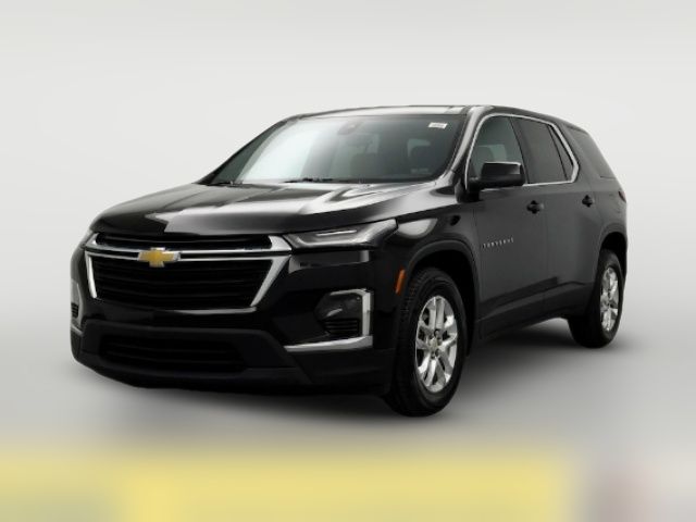 2023 Chevrolet Traverse LS