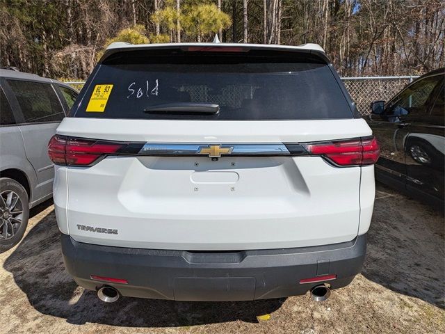 2023 Chevrolet Traverse LS