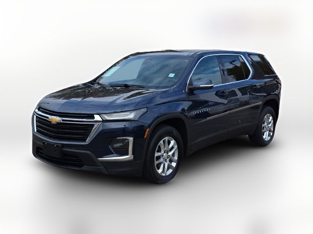 2023 Chevrolet Traverse LS