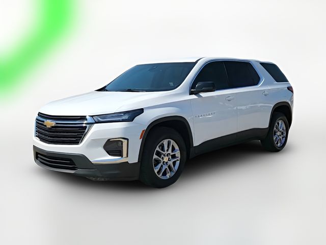 2023 Chevrolet Traverse LS