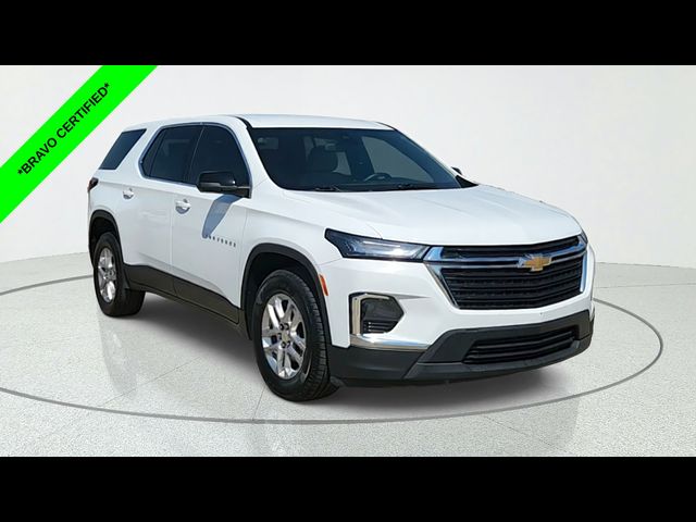 2023 Chevrolet Traverse LS