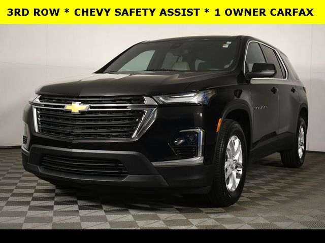 2023 Chevrolet Traverse LS