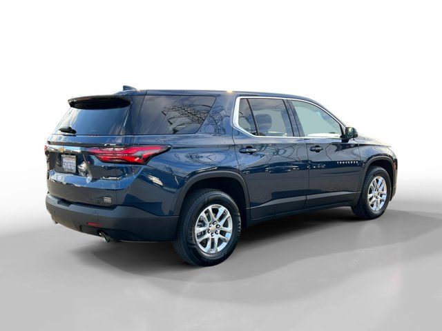 2023 Chevrolet Traverse LS