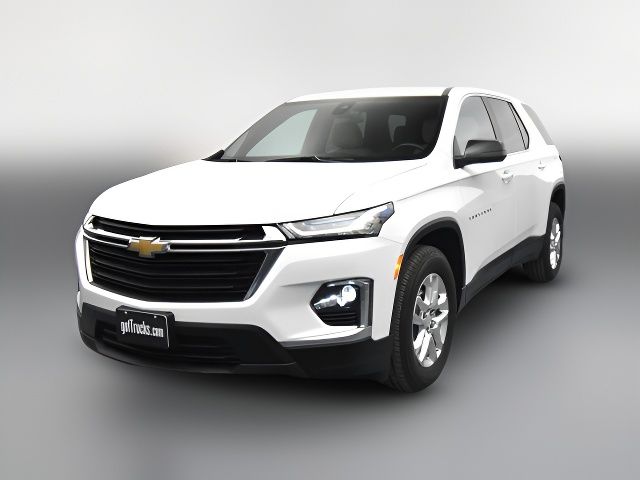 2023 Chevrolet Traverse LS