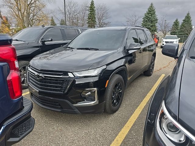 2023 Chevrolet Traverse LS