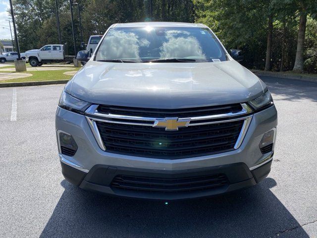 2023 Chevrolet Traverse LS