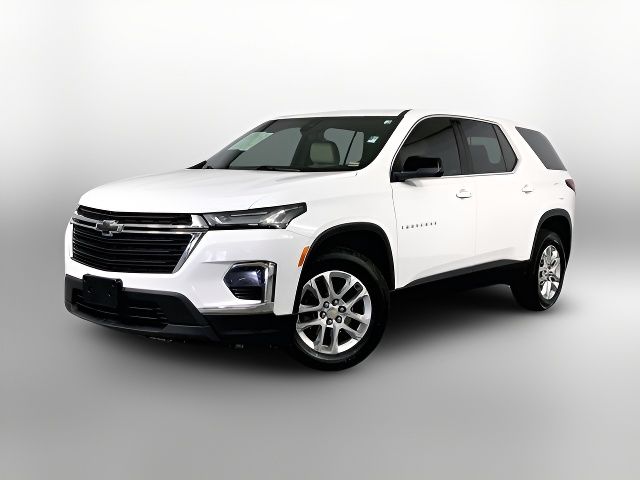 2023 Chevrolet Traverse LS