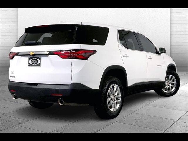 2023 Chevrolet Traverse LS