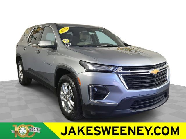2023 Chevrolet Traverse LS