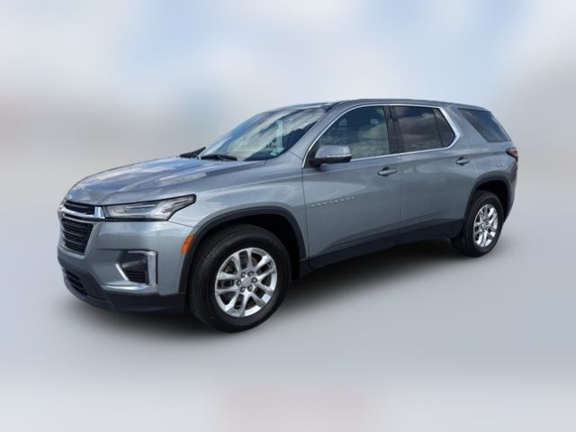 2023 Chevrolet Traverse LS