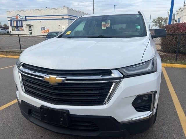 2023 Chevrolet Traverse LS