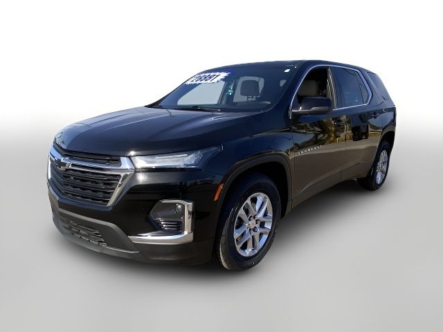 2023 Chevrolet Traverse LS