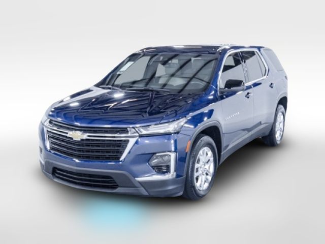 2023 Chevrolet Traverse LS