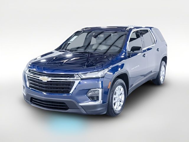 2023 Chevrolet Traverse LS