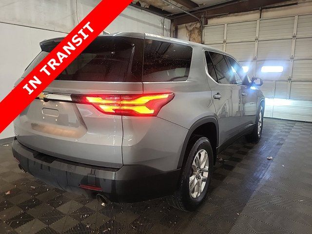 2023 Chevrolet Traverse LS