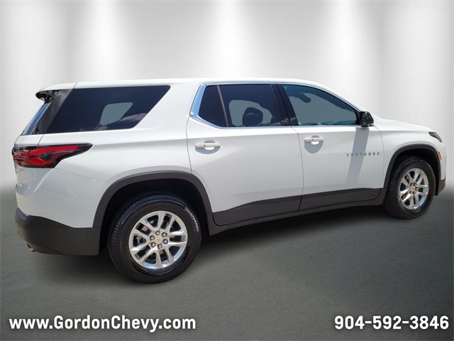 2023 Chevrolet Traverse LS