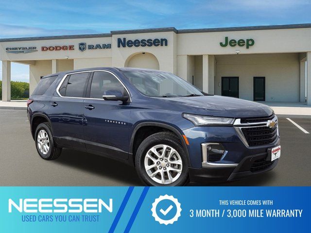 2023 Chevrolet Traverse LS