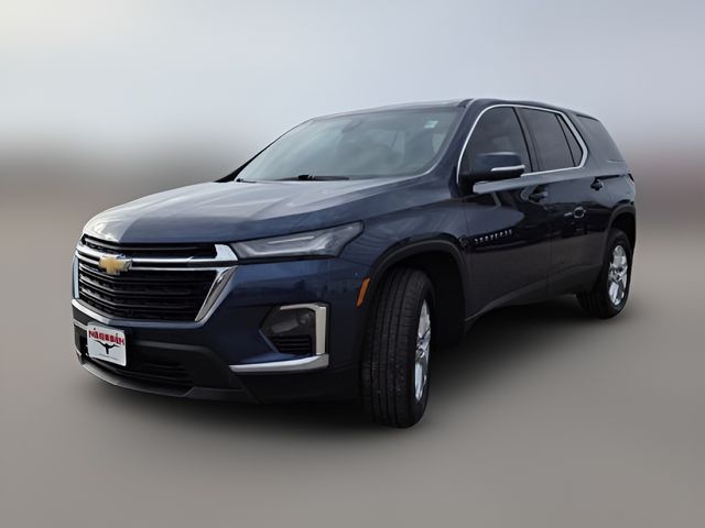2023 Chevrolet Traverse LS