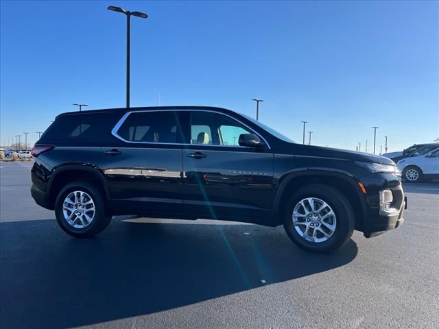 2023 Chevrolet Traverse LS