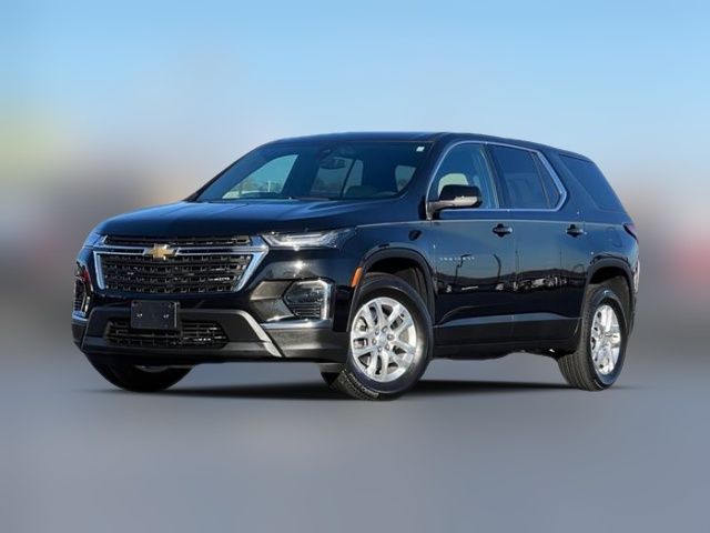 2023 Chevrolet Traverse LS