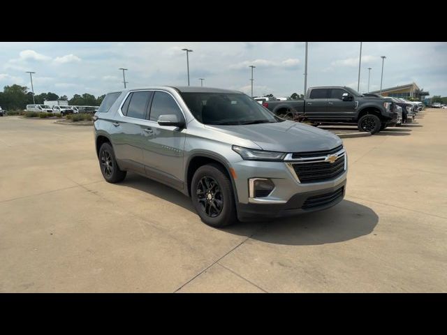 2023 Chevrolet Traverse LS