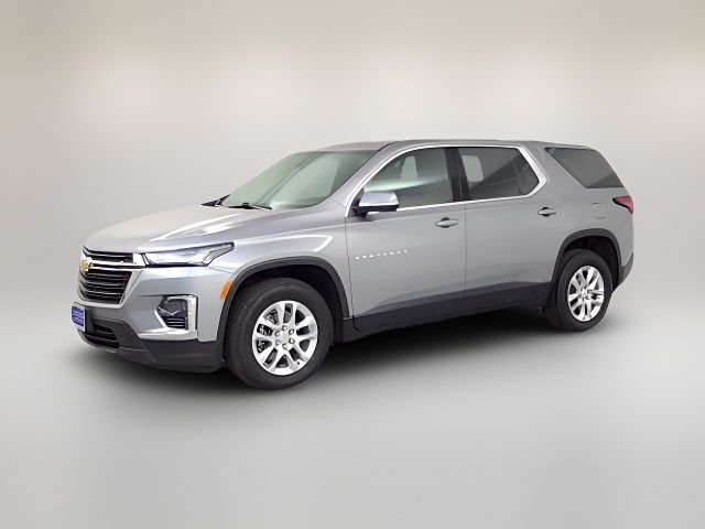 2023 Chevrolet Traverse LS
