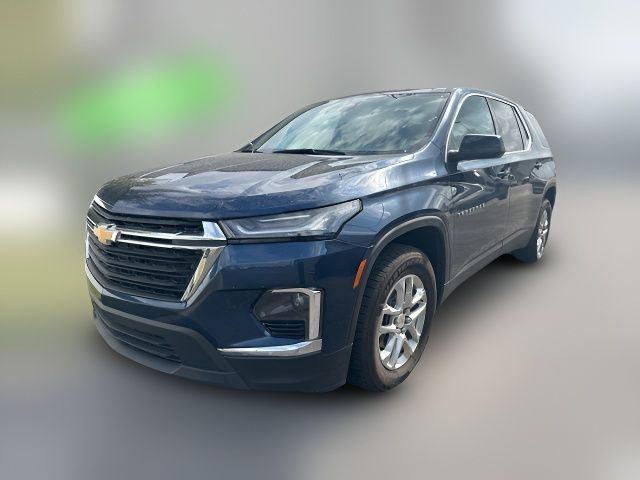 2023 Chevrolet Traverse LS