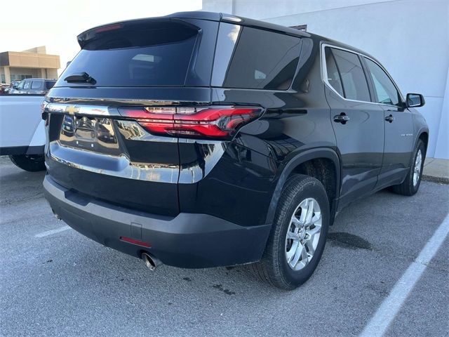 2023 Chevrolet Traverse LS