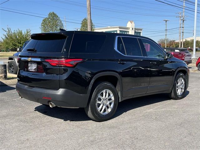 2023 Chevrolet Traverse LS