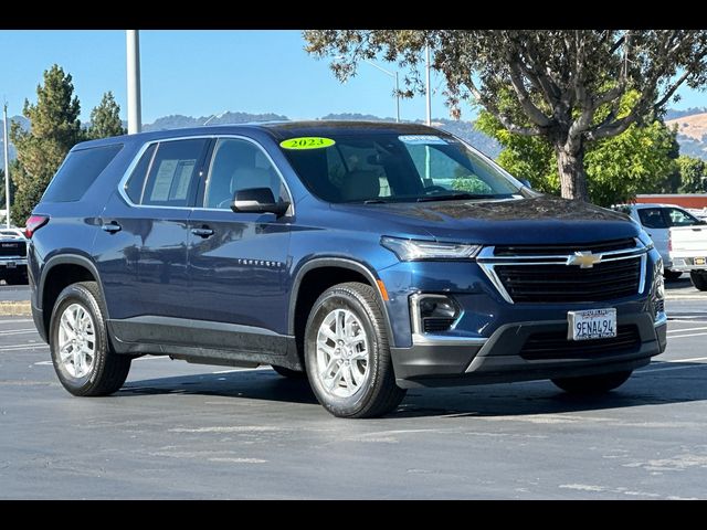 2023 Chevrolet Traverse LS