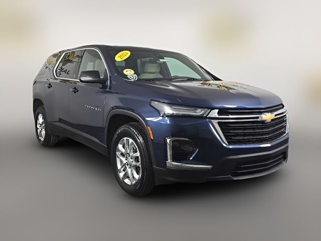 2023 Chevrolet Traverse LS