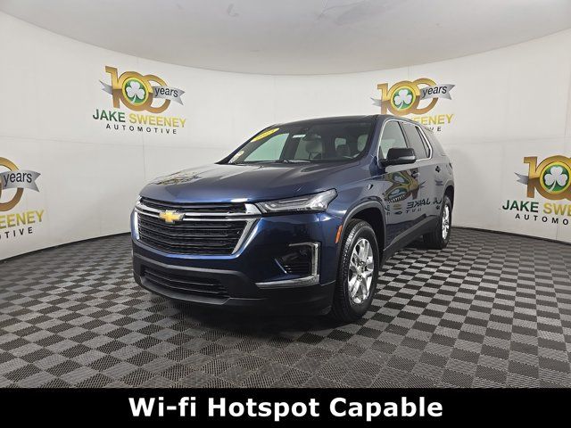 2023 Chevrolet Traverse LS