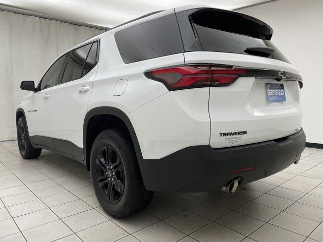 2023 Chevrolet Traverse LS