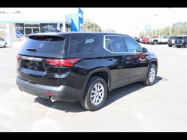 2023 Chevrolet Traverse LS