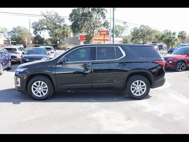 2023 Chevrolet Traverse LS