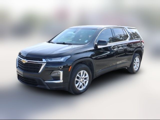 2023 Chevrolet Traverse LS