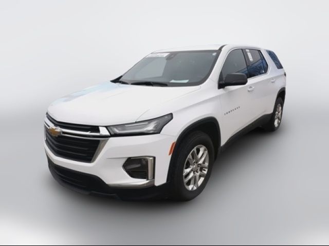 2023 Chevrolet Traverse LS